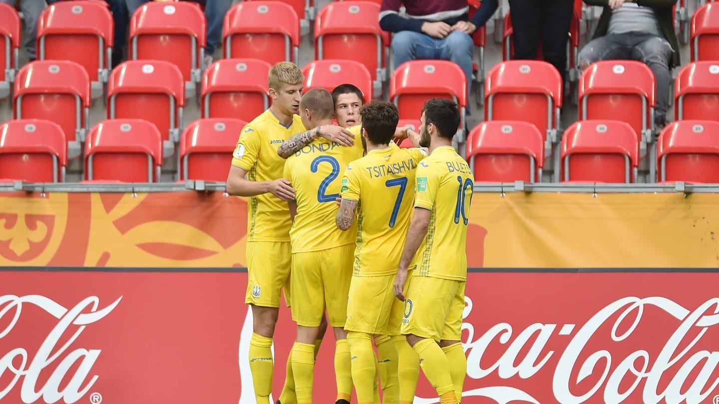 Украина – Нигерия: онлайн-трансляция матча чемпионата мира по футболу U-20 Украина – Нигерия: онлайн-трансляция матча чемпионата мира по футболу U-20