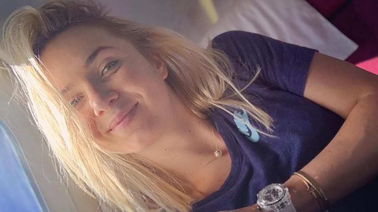 Если бы Свитолина сейчас была ребенком: смешное фото Если бы Свитолина сейчас была ребенком: смешное фото