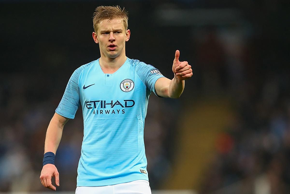 Украинец Зинченко стал одним из лучших молодых футболистов Европы Украинец Зинченко стал одним из лучших молодых футболистов Европы