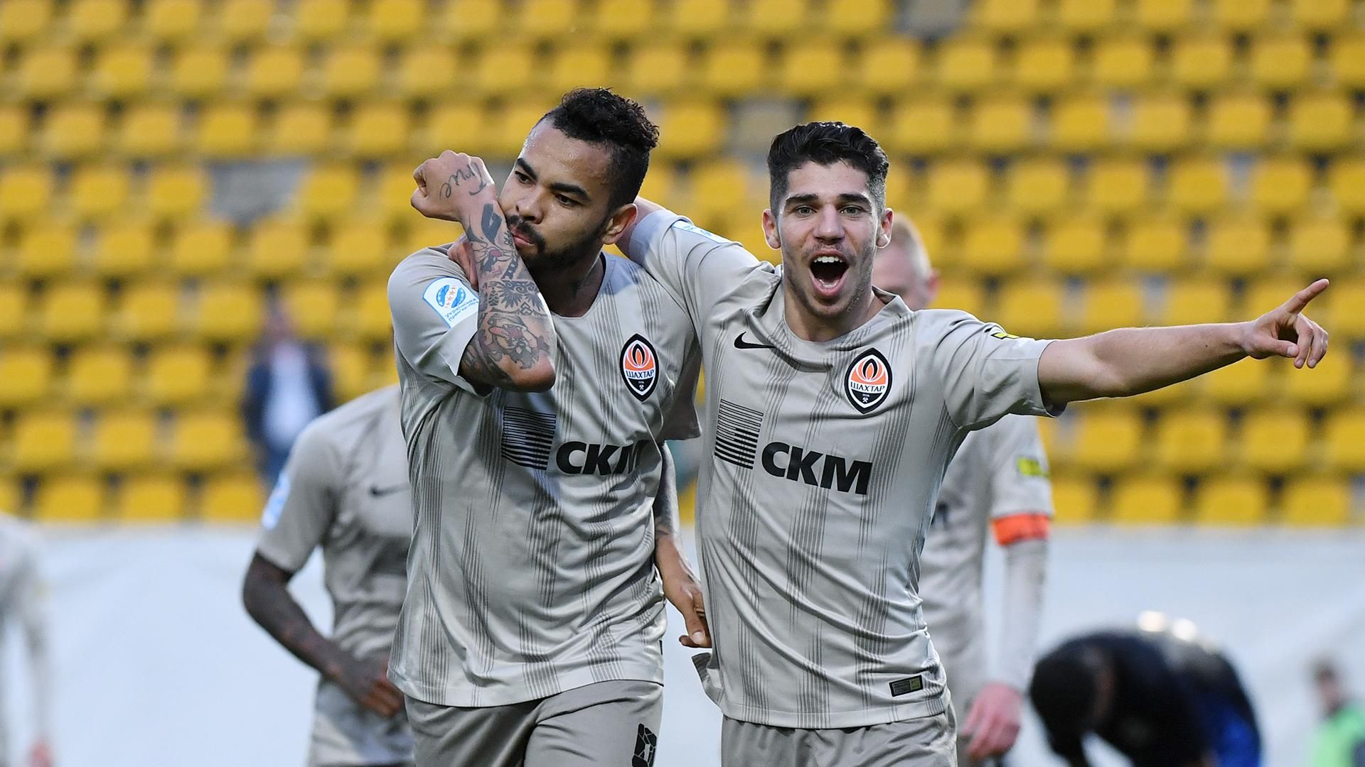 "Шахтар" без проблем розгромив "Львів" на виїзді: відео "Шахтар" без проблем розгромив "Львів" на виїзді: відео