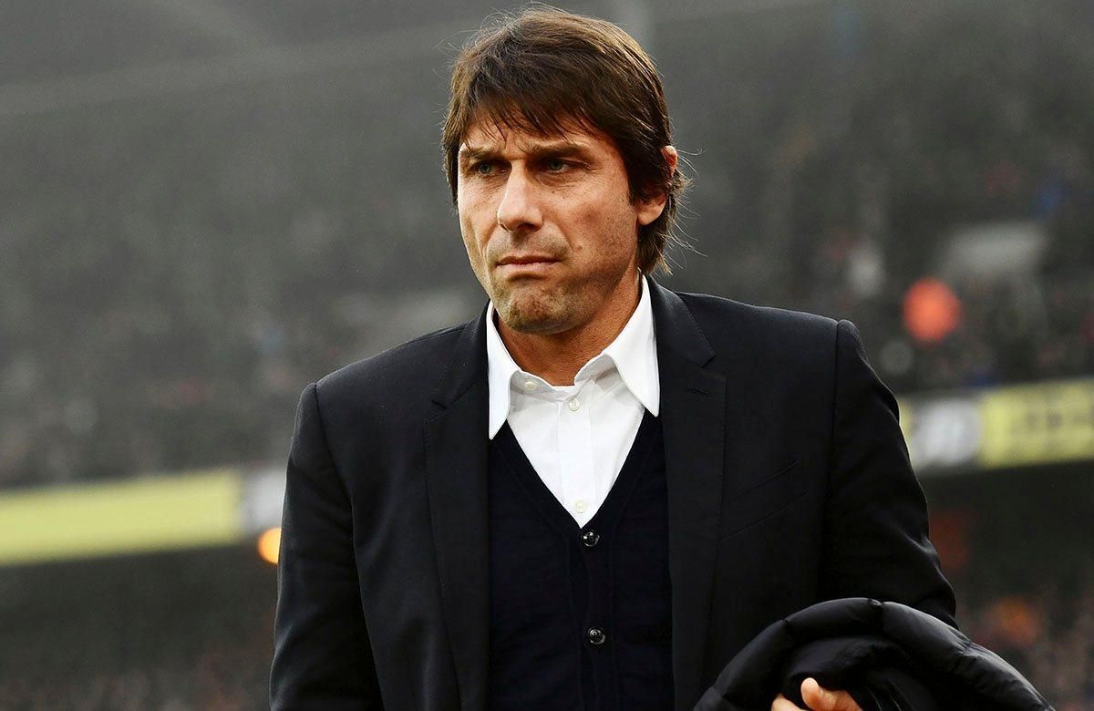 "Інтер" офіційно отримав нового головного тренера "Інтер" офіційно отримав нового головного тренера