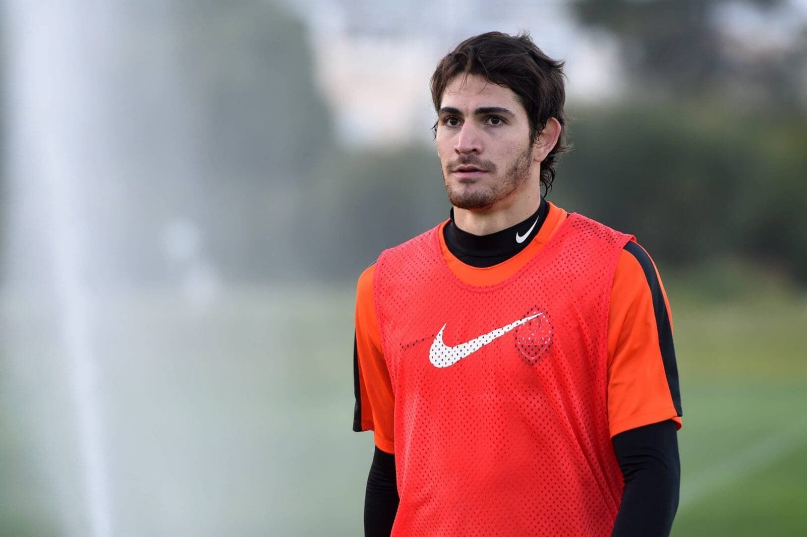 Український паспорт в процесі, чекаю дзвінка від Шевченка, – аргентинський футболіст Український паспорт в процесі, чекаю дзвінка від Шевченка, – аргентинський футболіст