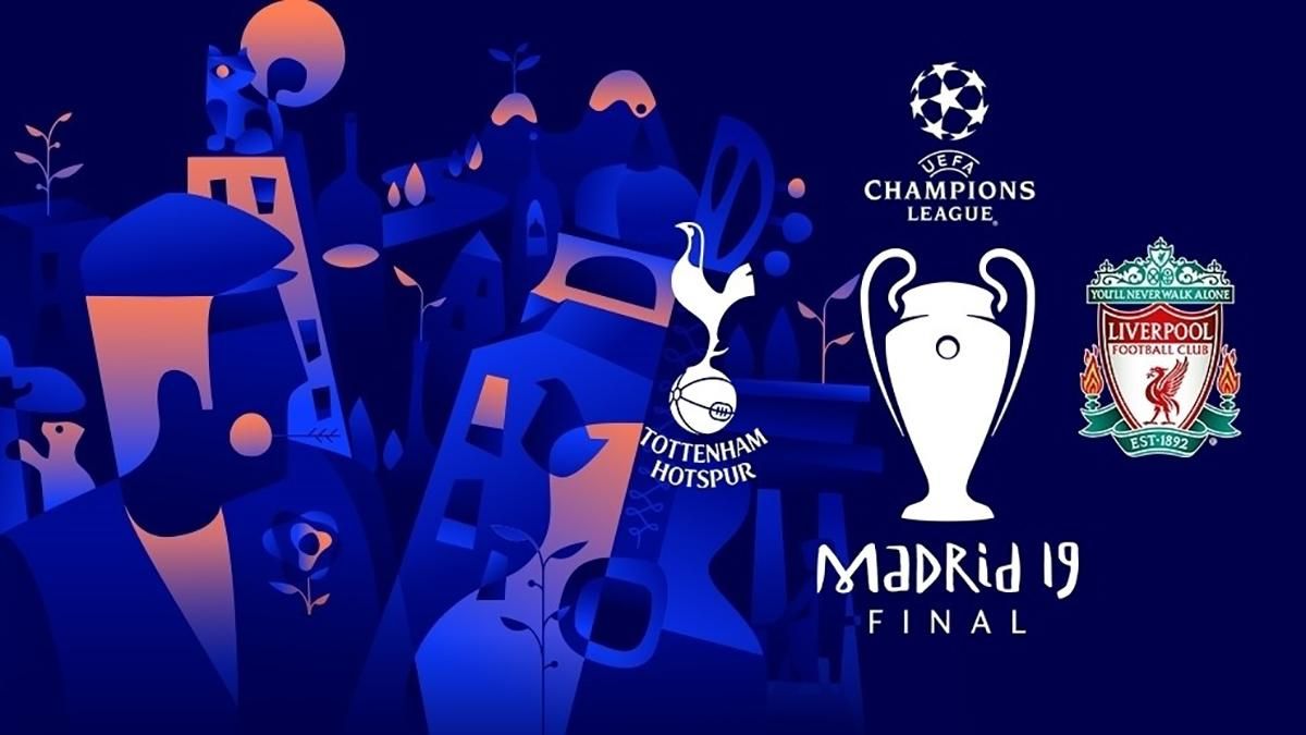 Тоттенхэм - Ливерпуль: анонс на финал Лиги чемпионов 1 июня 2019