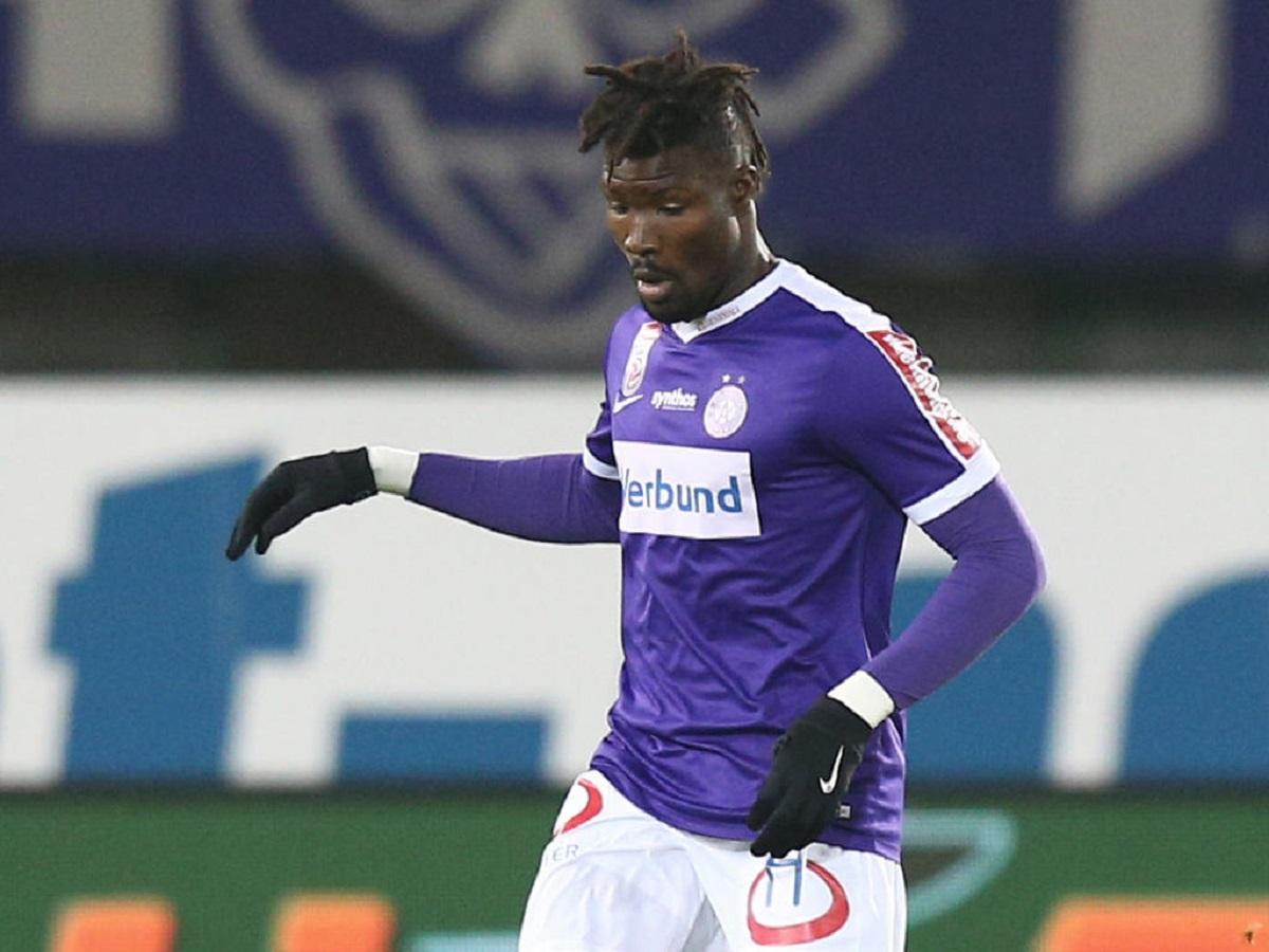 "Динамо" приобретет футболиста из Ганы, который играл в России