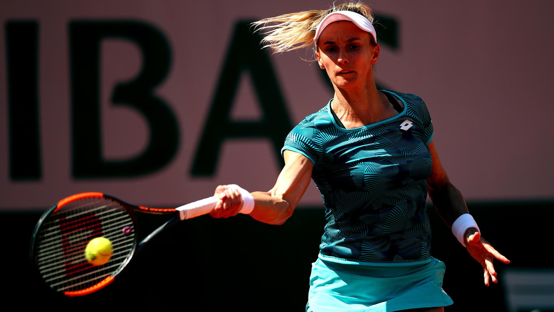 Цуренко без боротьби програла на Ролан Гаррос Цуренко без боротьби програла на Ролан Гаррос