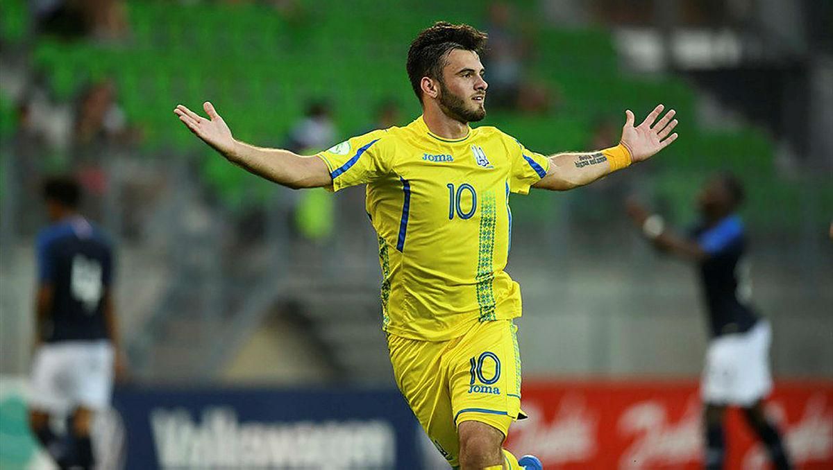 Украина – Панама: прогноз букмекеров на матч U-20 Украина – Панама: прогноз букмекеров на матч U-20