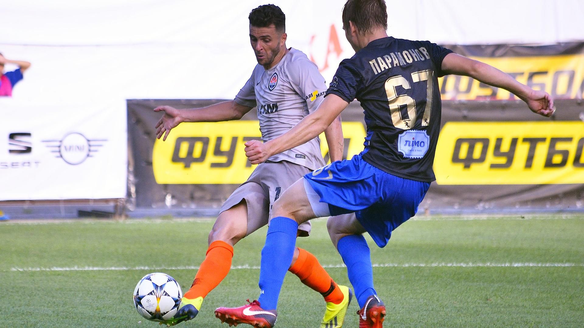 ФК "Львів" покинуло двоє гравців ФК "Львів" покинуло двоє гравців