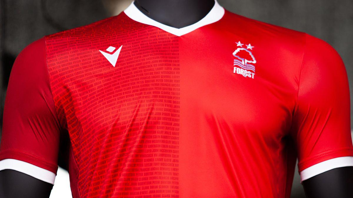 Английский клуб выпустил уникальную форму к 40-летию победы в Кубке чемпионов