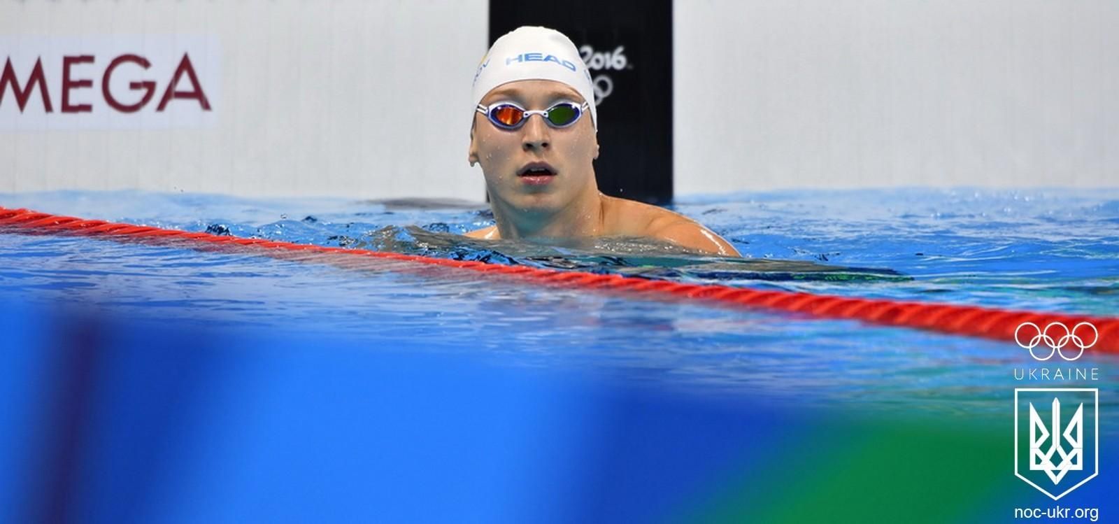 Український плавець Андрій Говоров виборов бронзу на етапі Ліги чемпіонів FINA Український плавець Андрій Говоров виборов бронзу на етапі Ліги чемпіонів FINA