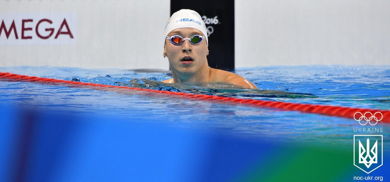 Украинский пловец Андрей Говоров завоевал бронзу на этапе Лиги чемпионов FINA