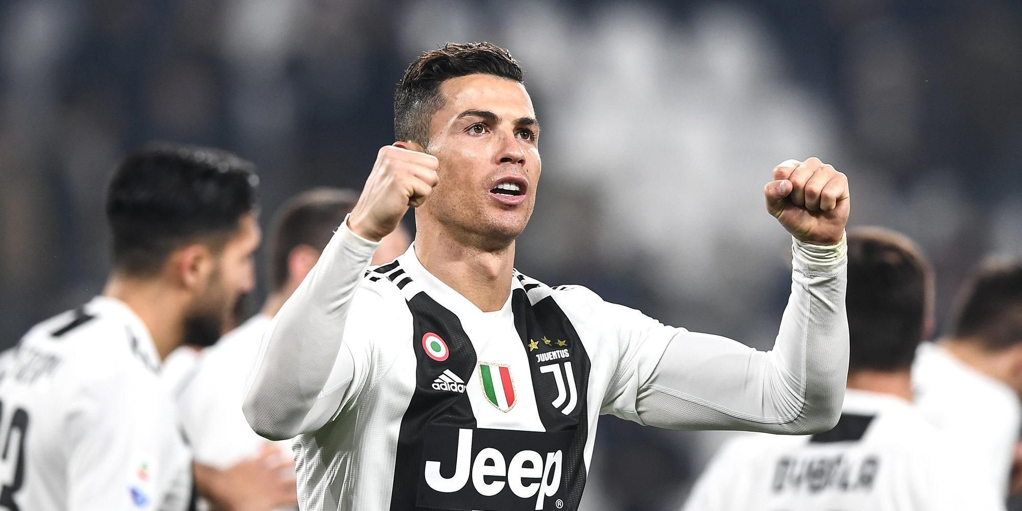 Неймовірний гол Роналду у ворота МЮ визнаний найкращим у Лізі чемпіонів 2018/19 Неймовірний гол Роналду у ворота МЮ визнаний найкращим у Лізі чемпіонів 2018/19