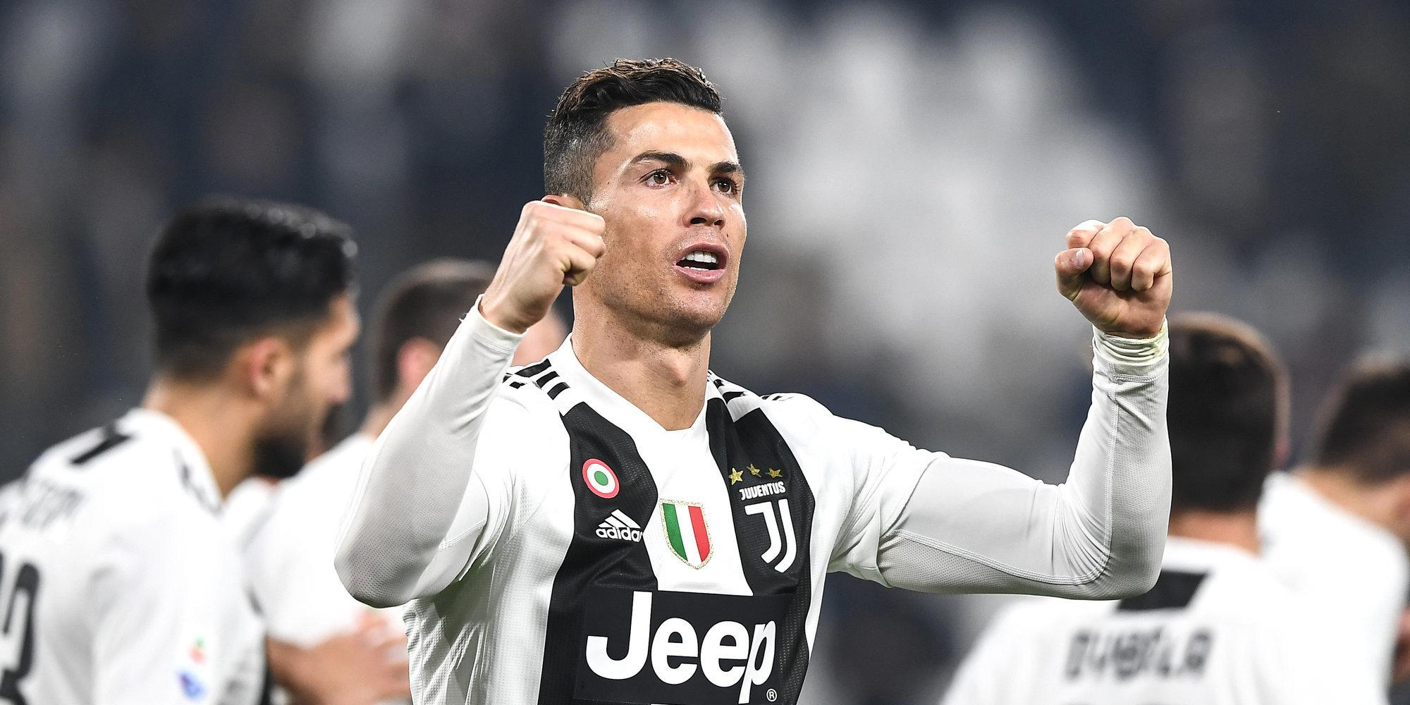 Невероятный гол Роналду в ворота МЮ признан лучшим в Лиге чемпионов 2018/19