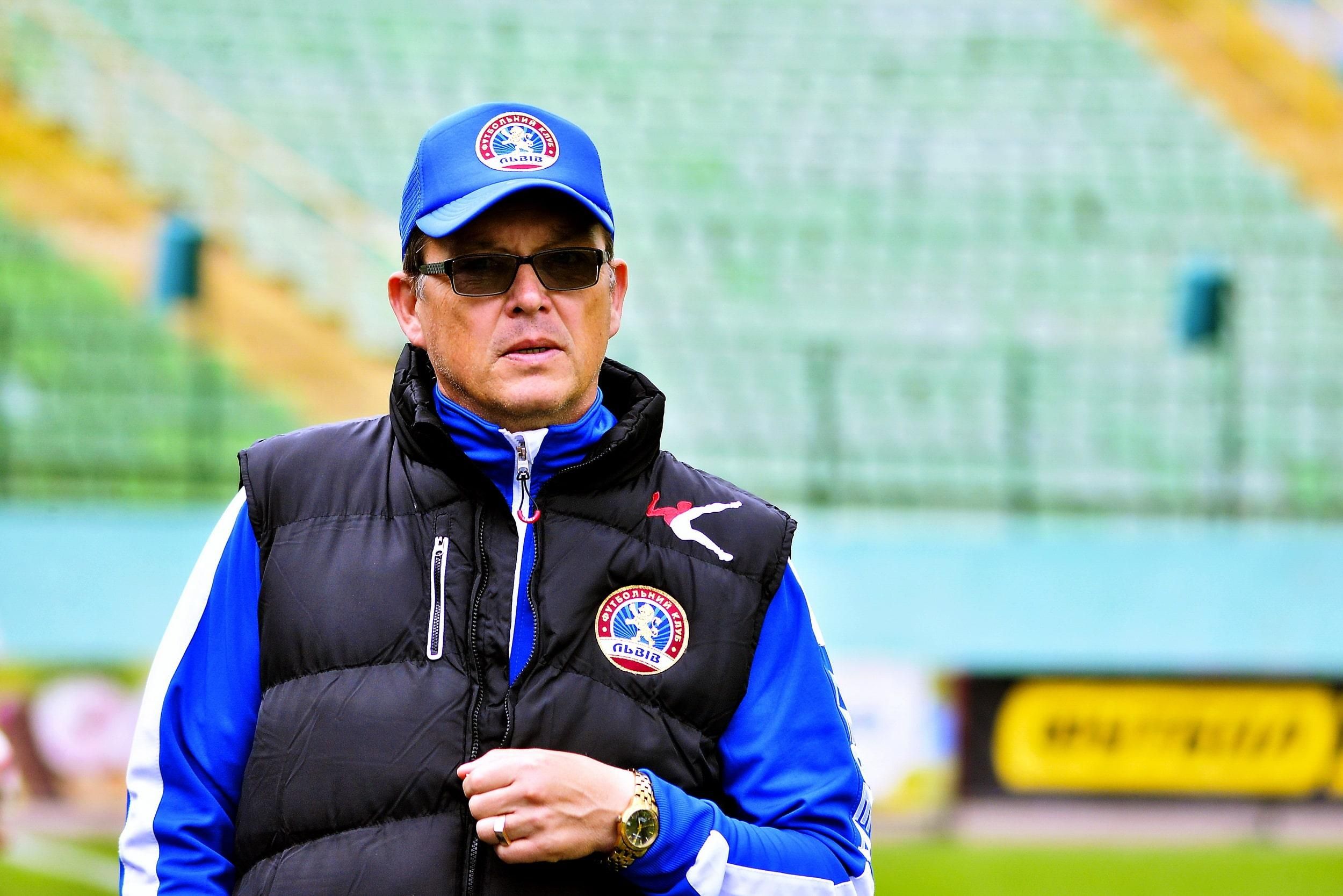 "Львів" офіційно визначився з тренером, який очолюватиме команду з нового сезону "Львів" офіційно визначився з тренером, який очолюватиме команду з нового сезону