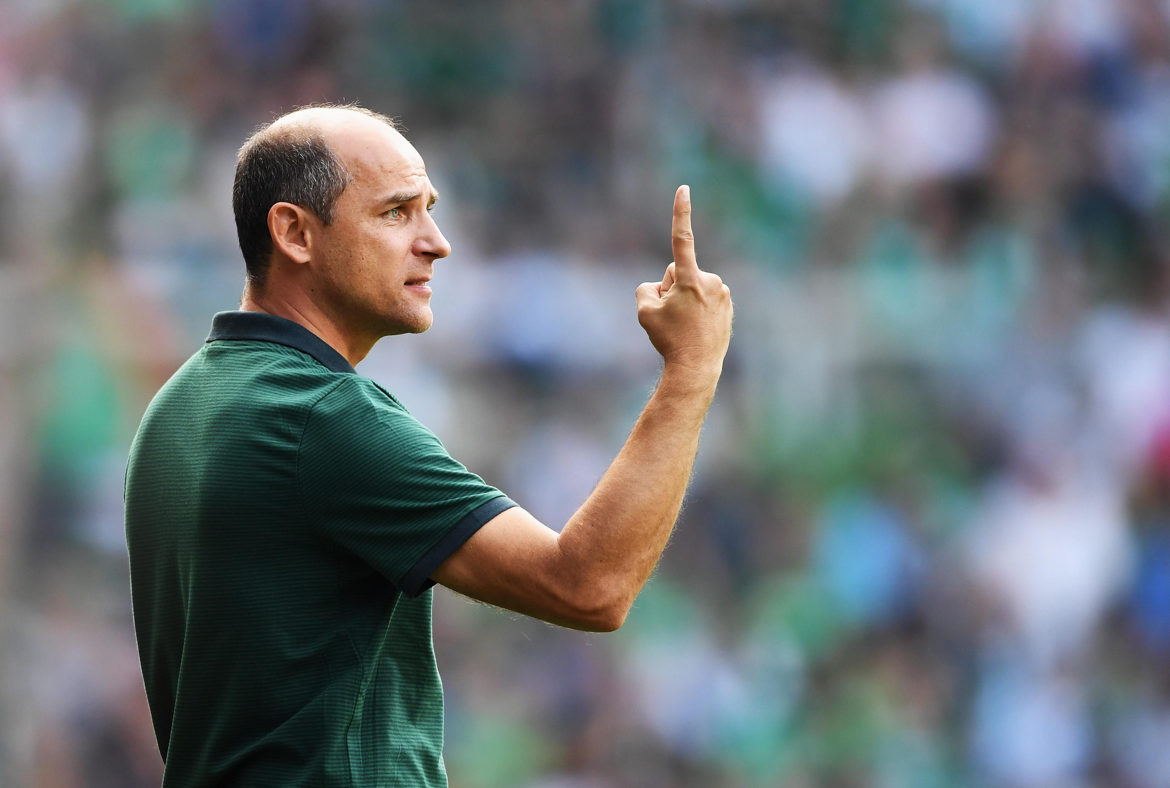 Виктор Скрипник новый тренер Зари - официально Виктор Скрипник новый тренер Зари - официально