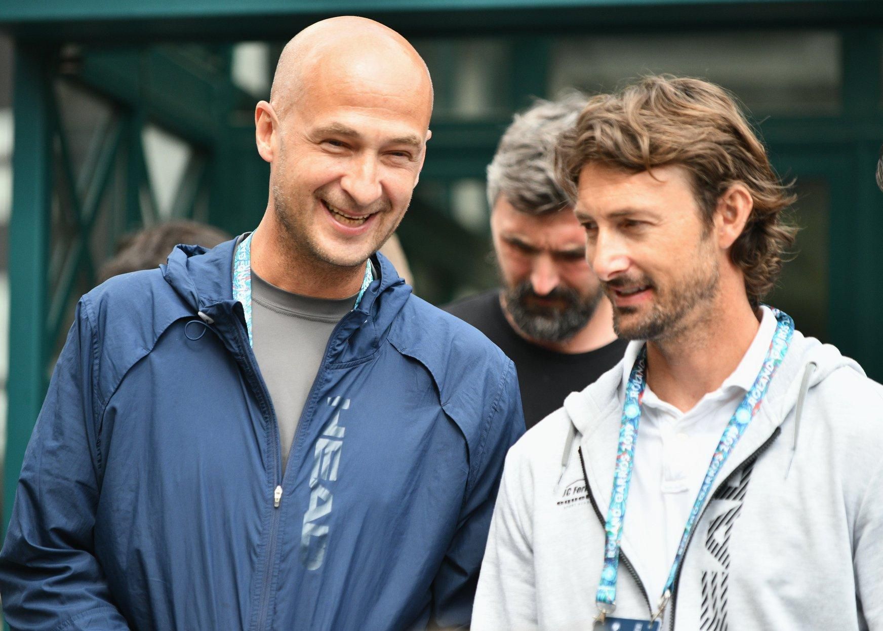 Легендарный украинский теннисист сыграет со звездными спортсменами на Roland Garros