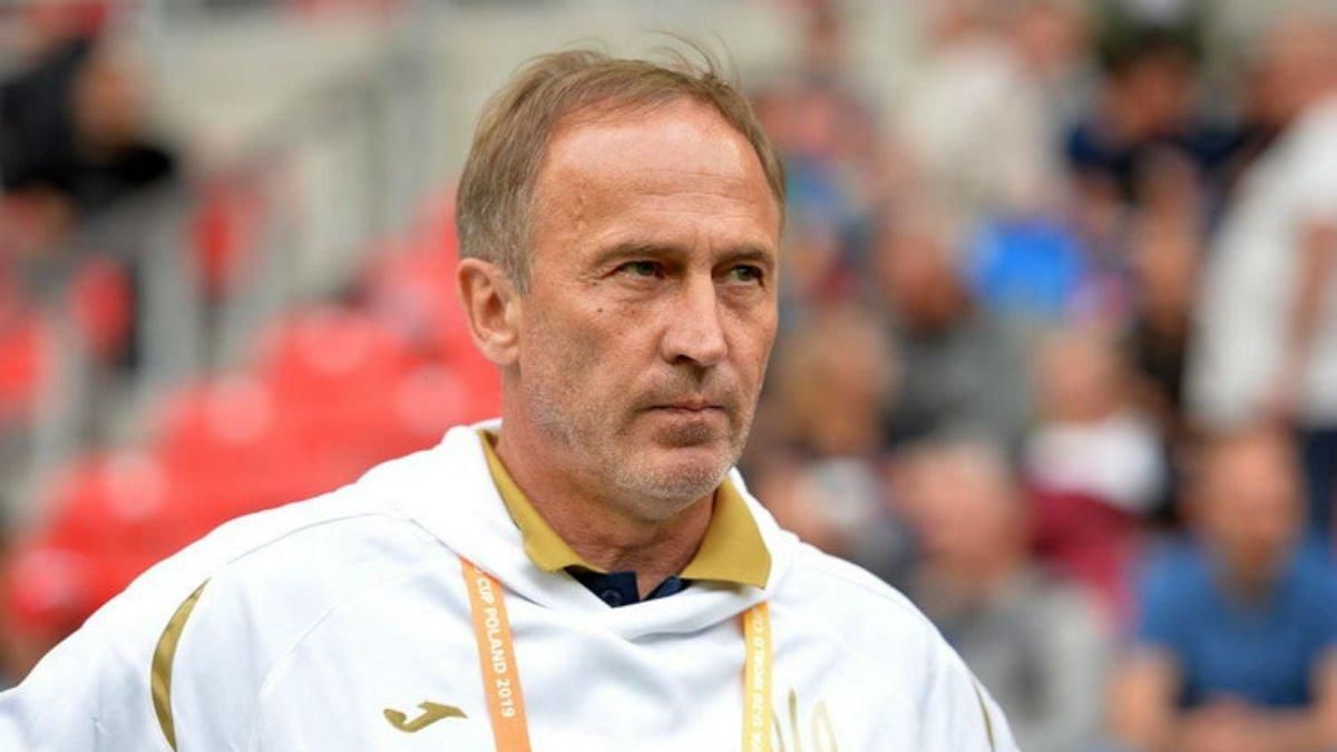 Тренер збірної України прокоментував історичний вихід команди в чвертьфінал ЧС Тренер збірної України прокоментував історичний вихід команди в чвертьфінал ЧС