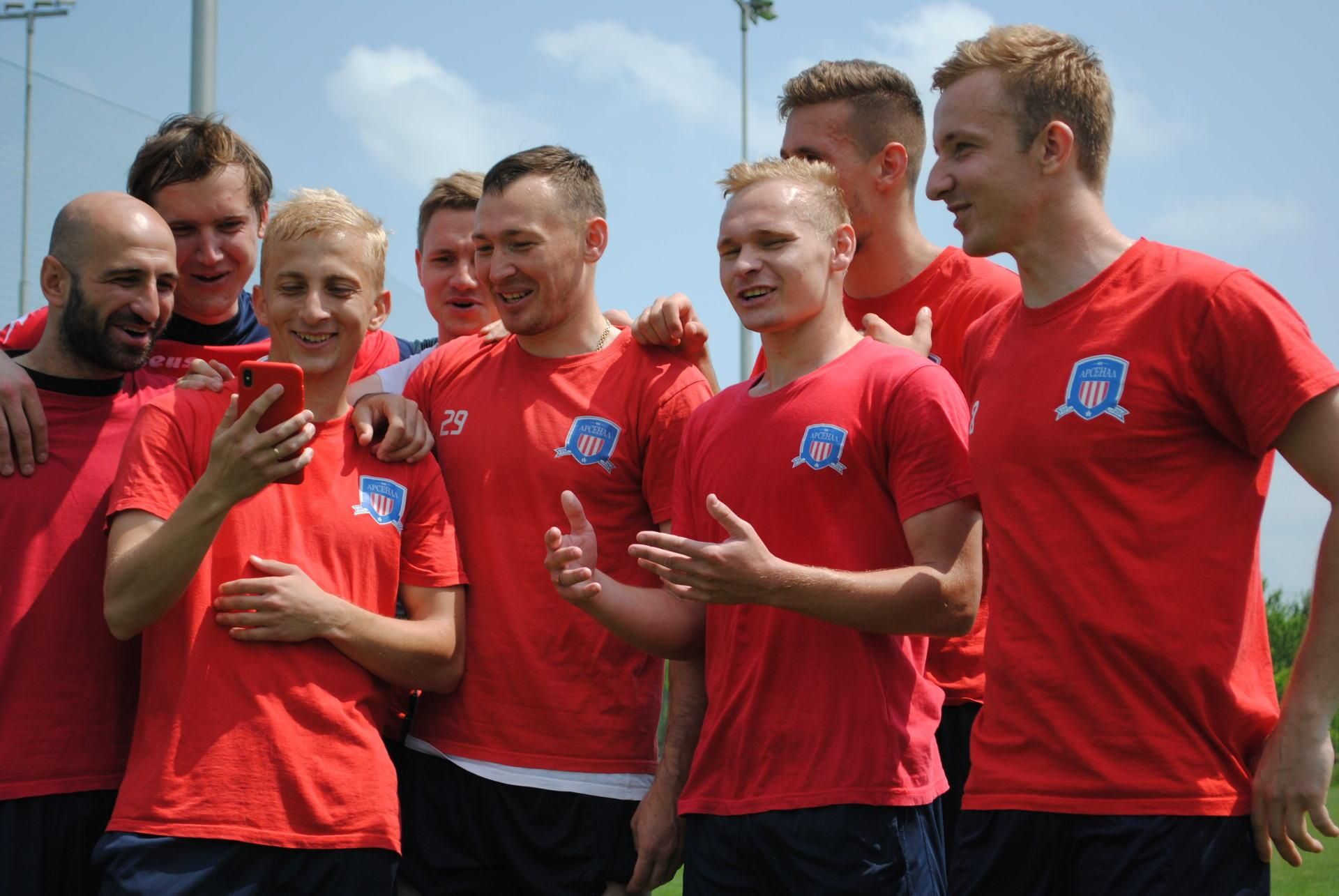 "Арсенал-Киев" неожиданно может остаться в УПЛ "Арсенал-Киев" неожиданно может остаться в УПЛ