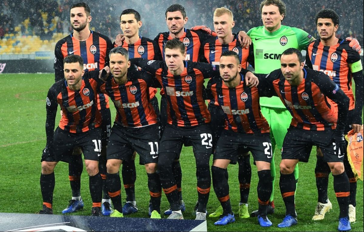 Донецкий "Шахтер" объявил планы на лето