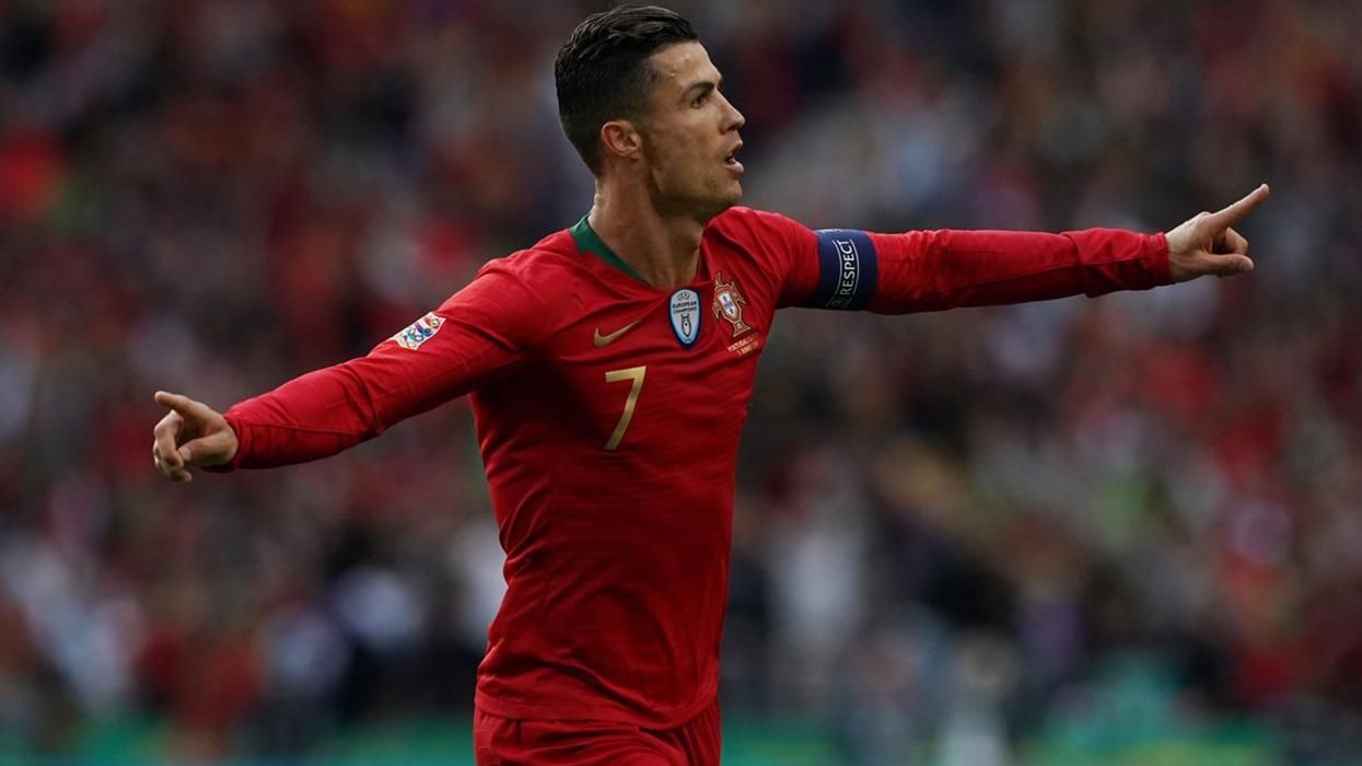 Португалія – Швейцарія: огляд матчу та відео голів 05.06.2019 - 1/2 Ліга націй