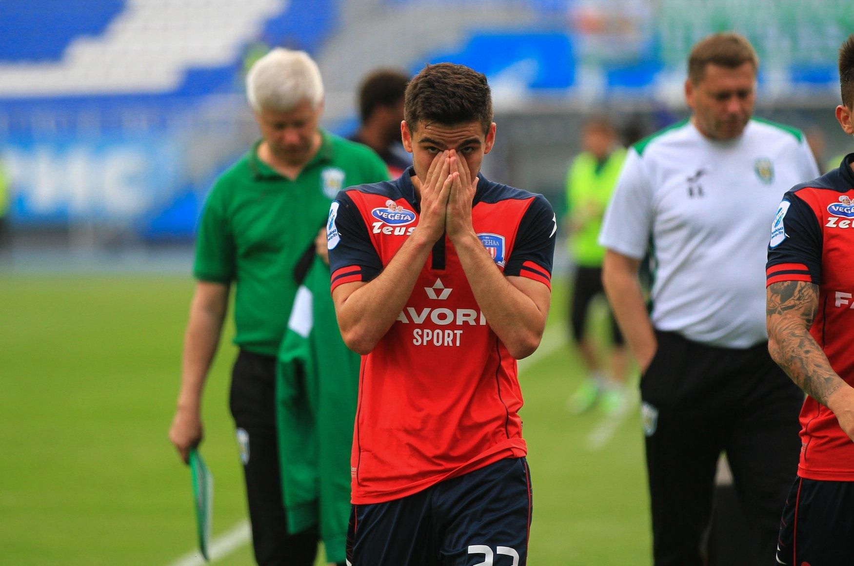 Очередной клуб УПЛ может не получить лицензию на следующий сезон Очередной клуб УПЛ может не получить лицензию на следующий сезон