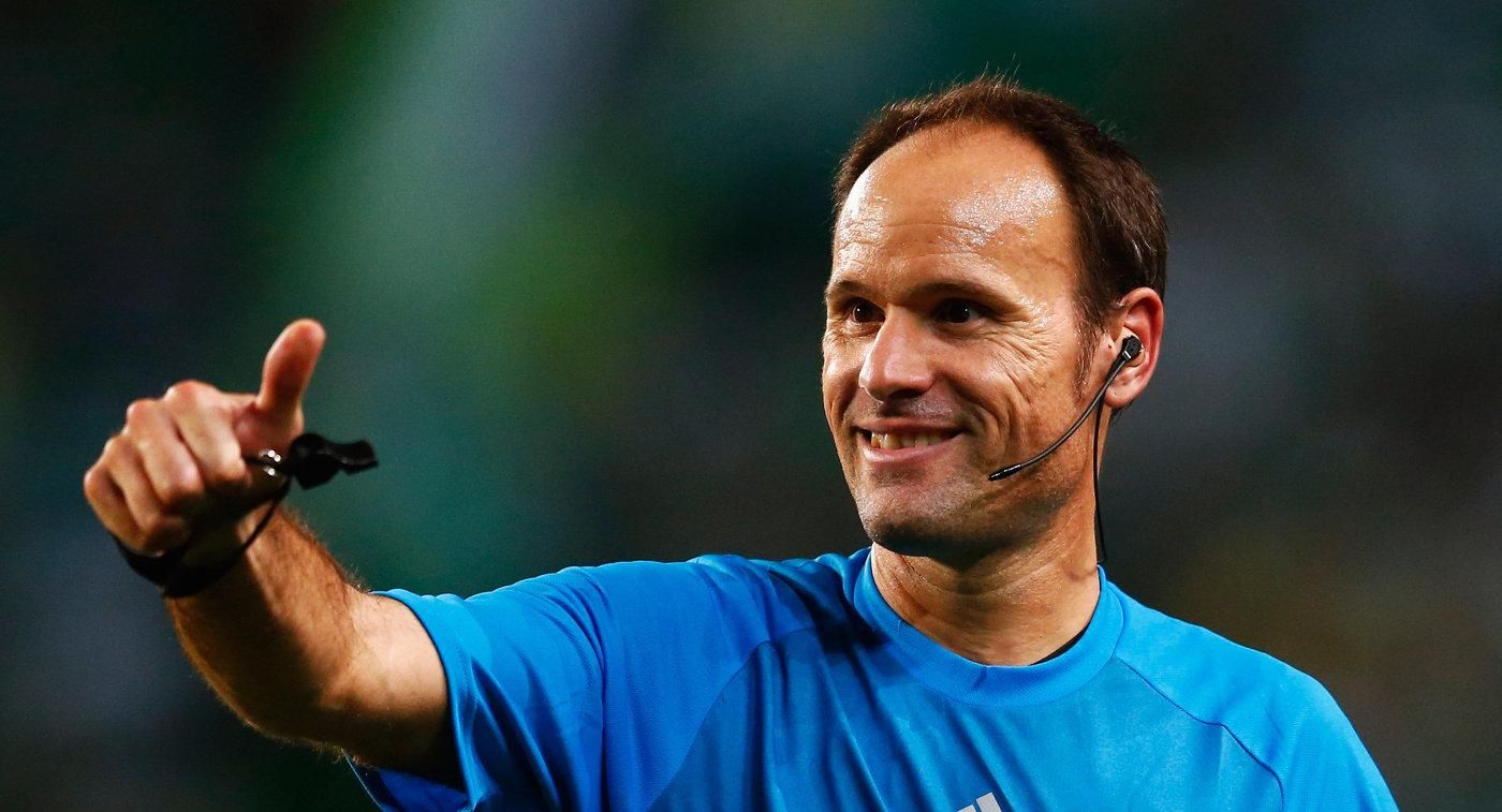 Стали известны судейские назначения на матч Украина – Сербия Стали известны судейские назначения на матч Украина – Сербия