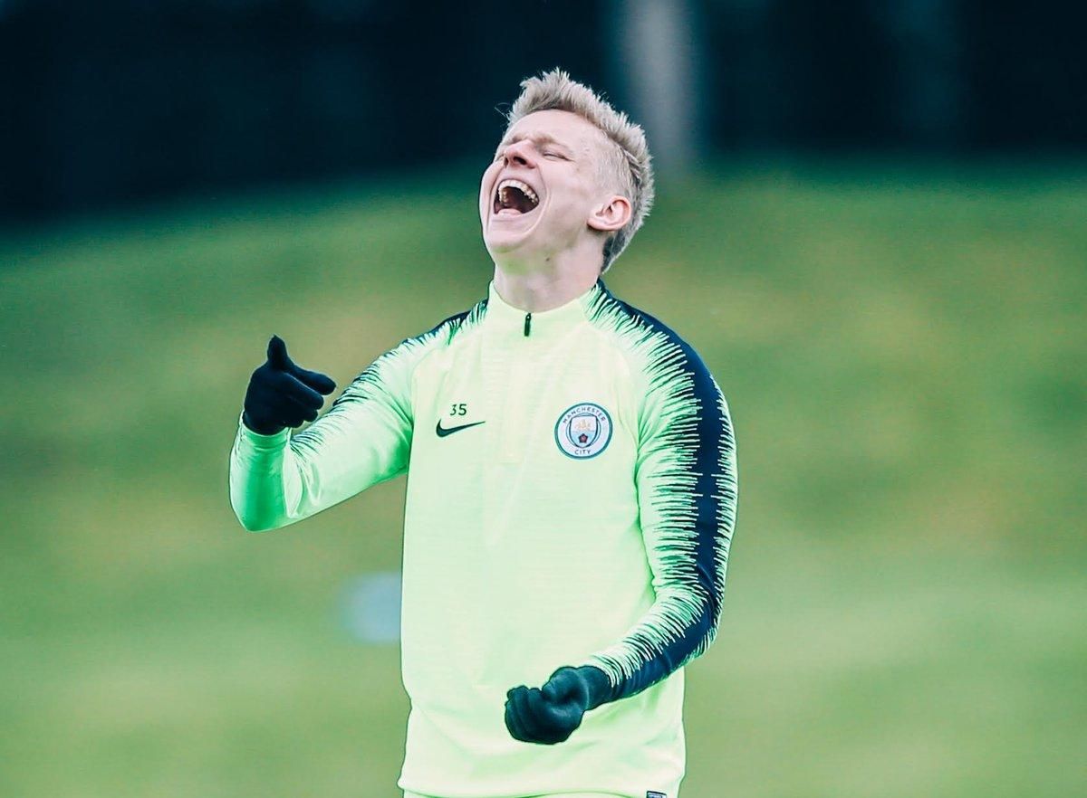 "Манчестер Сіті" передумав підписувати конкурента на позицію Зінченка "Манчестер Сіті" передумав підписувати конкурента на позицію Зінченка