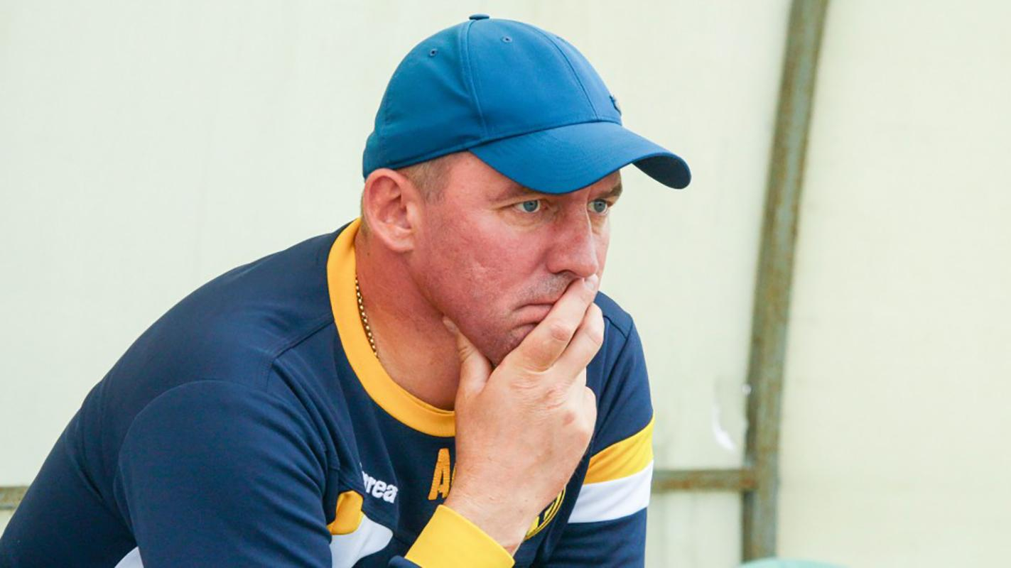 "Металлист 1925" уволил Горяинова из-за невыхода в УПЛ