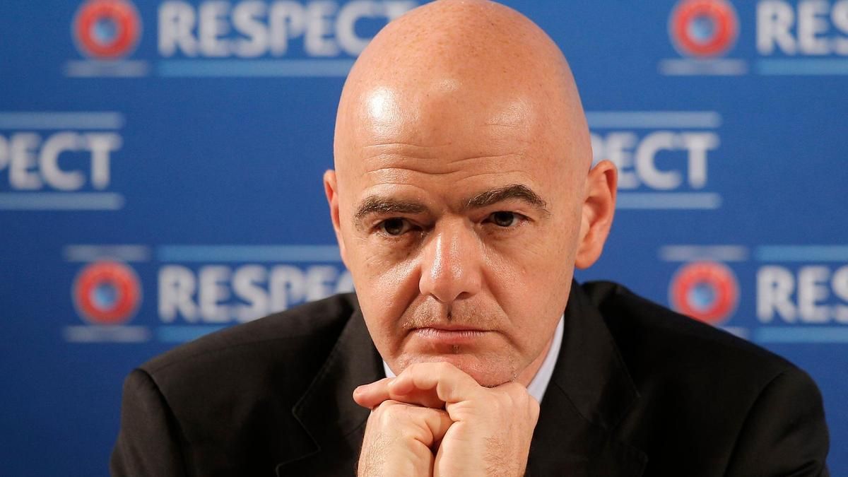 В ФИФА состоялись выборы президента
