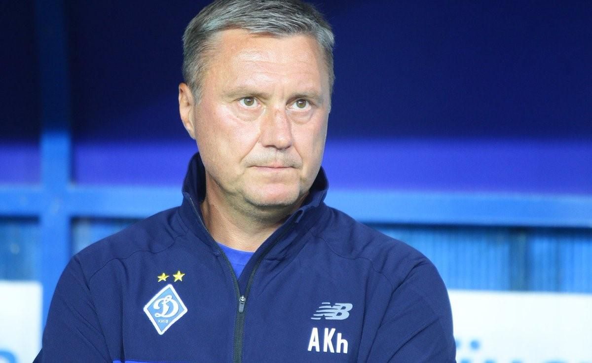 "Динамо" определилось с тренером на следующий сезон: дата назначения "Динамо" определилось с тренером на следующий сезон: дата назначения