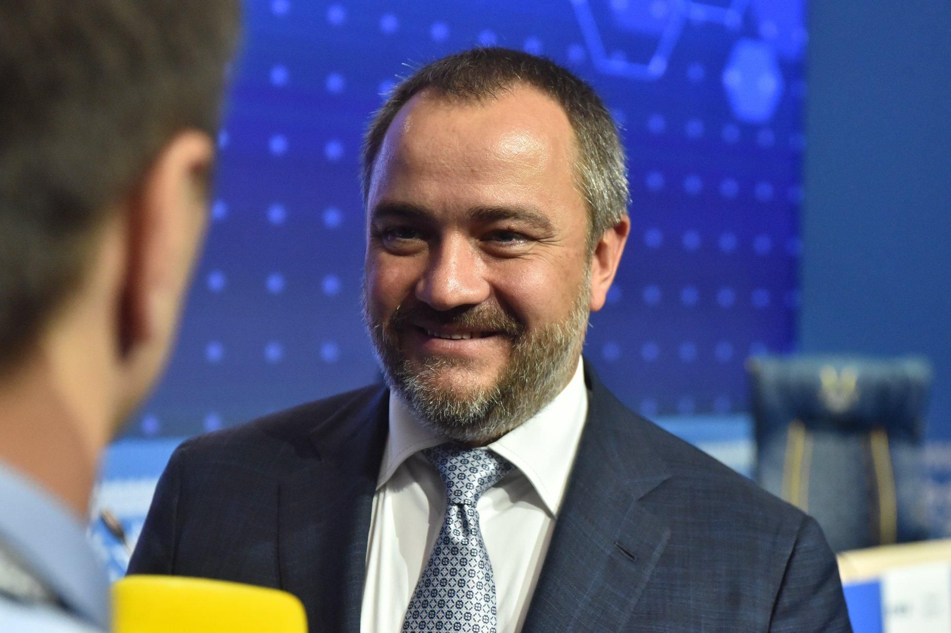 Президент УАФ Павелко впервые прокомментировал обыски НАБУ Президент УАФ Павелко впервые прокомментировал обыски НАБУ