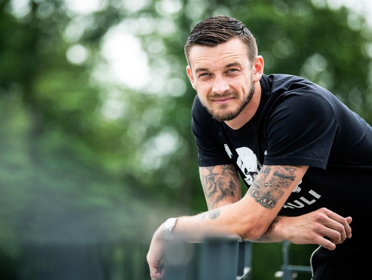 Український футболіст змінив клуб у Німеччини Український футболіст змінив клуб у Німеччини