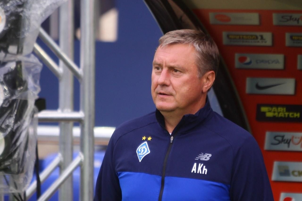 Президент "Динамо" провів зустріч з Хацкевичем: відомі деталі Президент "Динамо" провів зустріч з Хацкевичем: відомі деталі