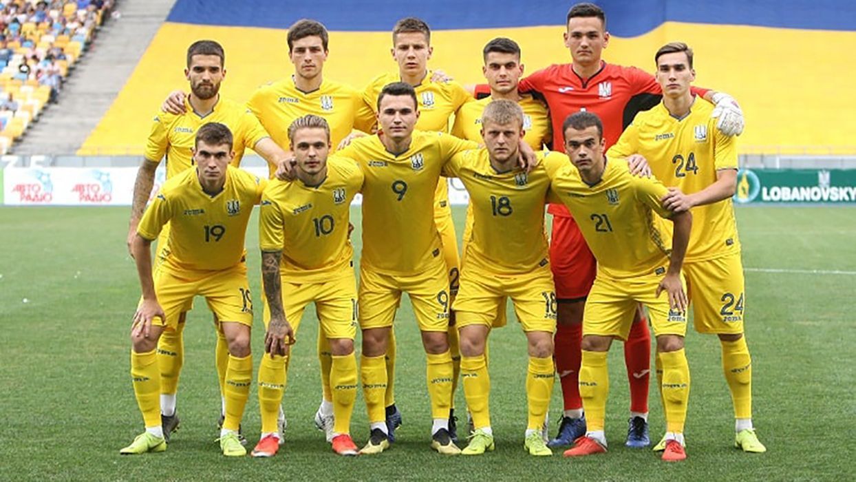 Молодежная сборная Украины впервые за 10 лет выиграла Мемориал Лобановского: видео