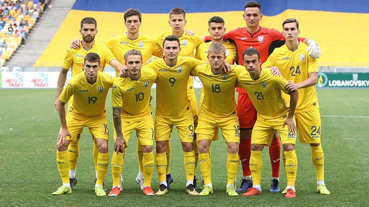 Молодежная сборная Украины впервые за 10 лет выиграла Мемориал Лобановского: видео Молодежная сборная Украины впервые за 10 лет выиграла Мемориал Лобановского: видео