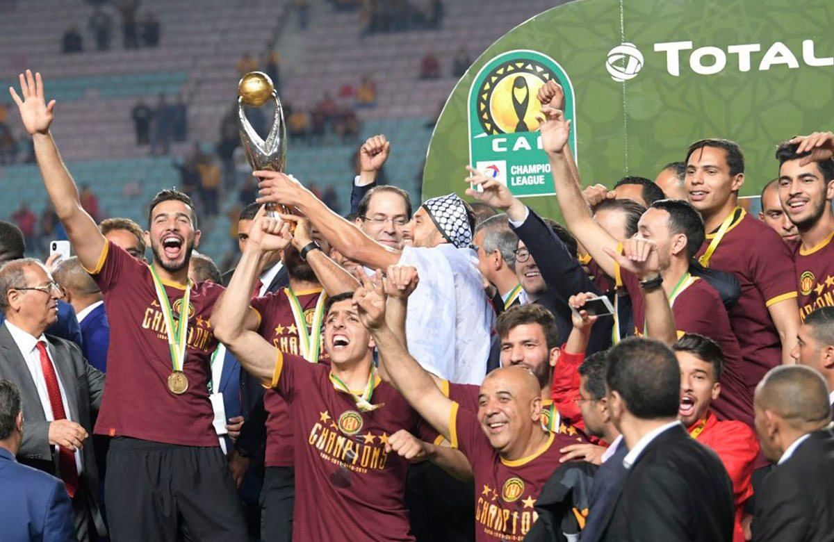 Финал африканской Лиги чемпионов сенсационно переиграют в другой стране Финал африканской Лиги чемпионов сенсационно переиграют в другой стране