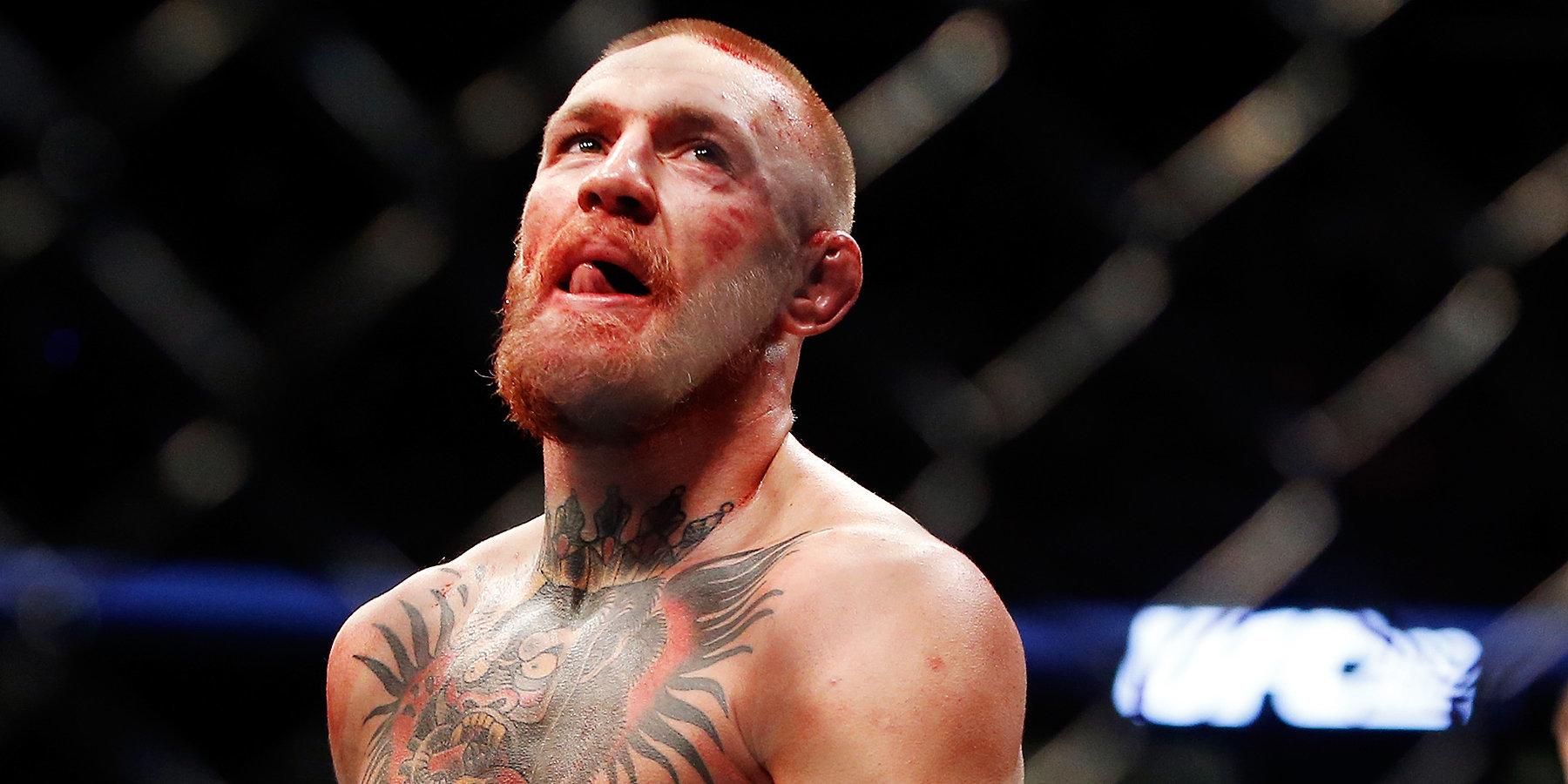 Конор МакГрегор оголосив про повернення в UFC Конор МакГрегор оголосив про повернення в UFC