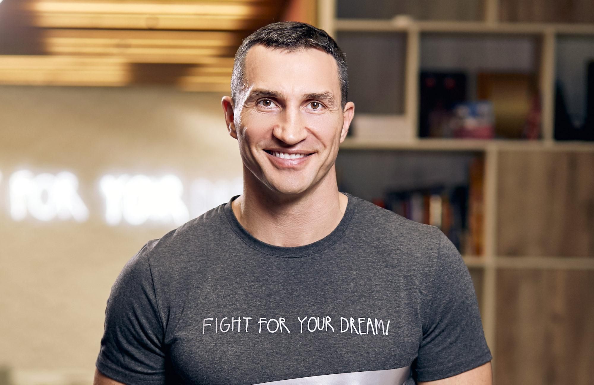 Почему Владимир Кличко не выйдет на ринг в 2019 году Почему Владимир Кличко не выйдет на ринг в 2019 году