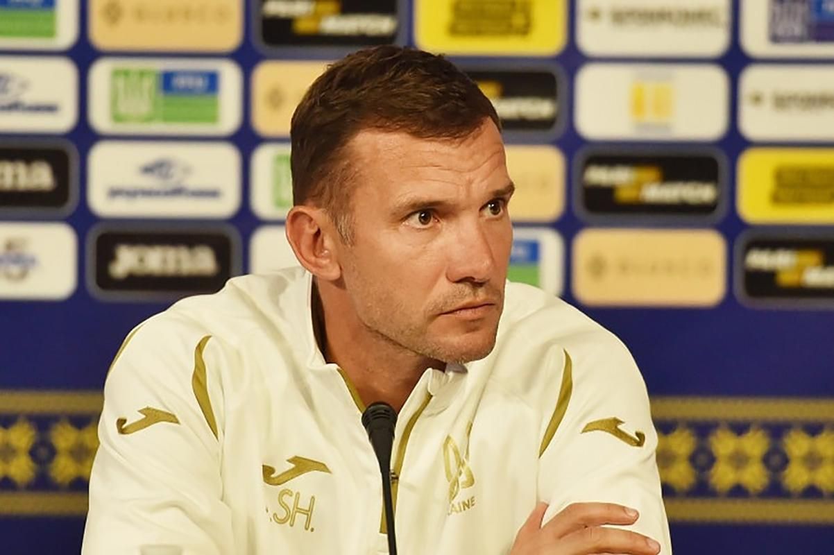 Потери Украины перед игрой с Сербией: Шевченко рассказал, сыграет ли важный защитник