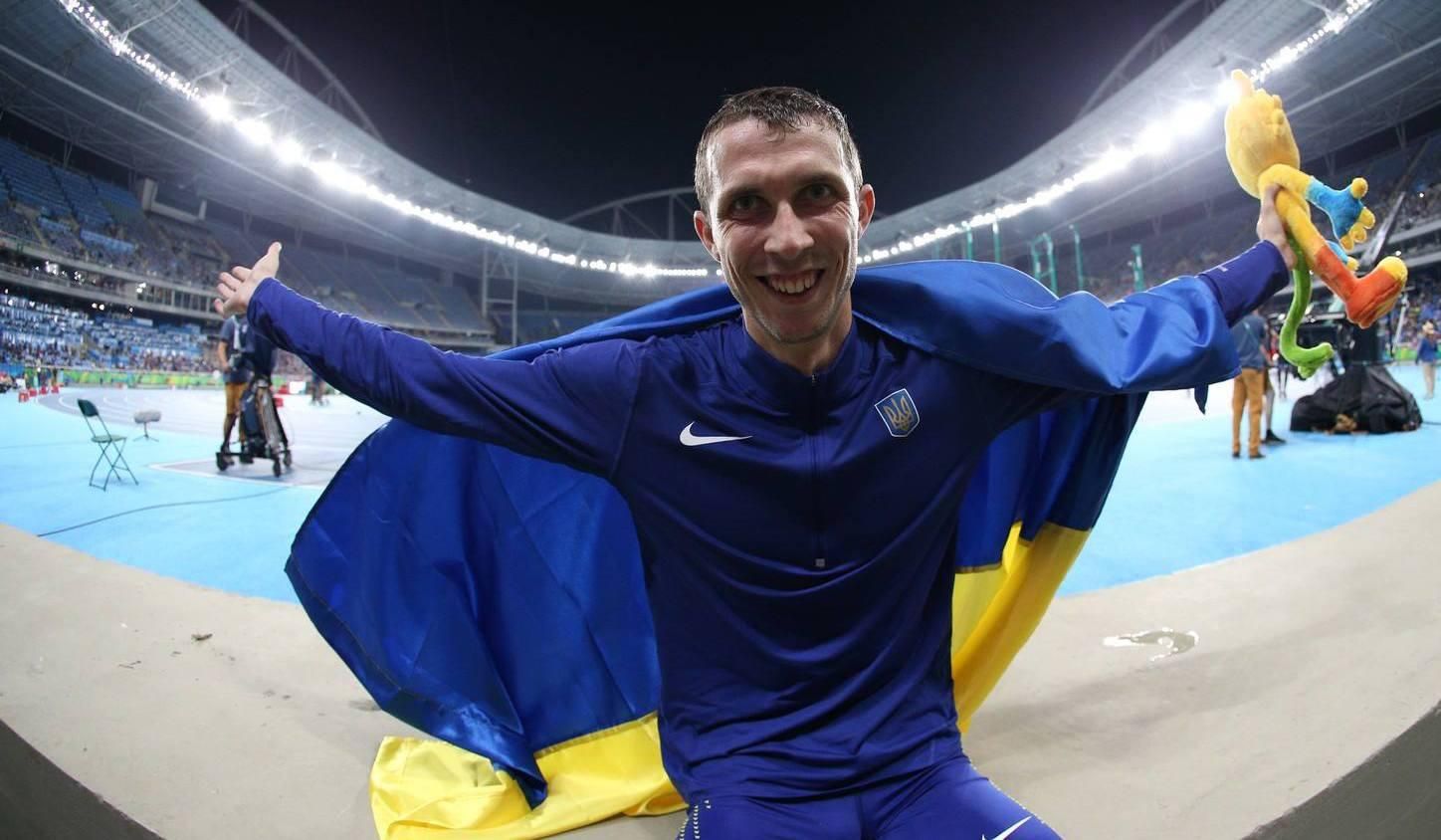 Украинец Бондаренко ярко победил на этапе Бриллиантовой лиги Украинец Бондаренко ярко победил на этапе Бриллиантовой лиги