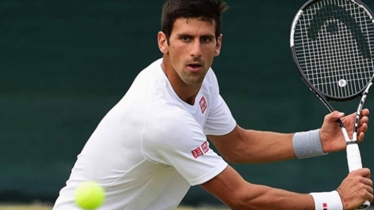 Самый известный теннисист Джокович в девятый раз вышел в полуфинал Roland Garros Самый известный теннисист Джокович в девятый раз вышел в полуфинал Roland Garros