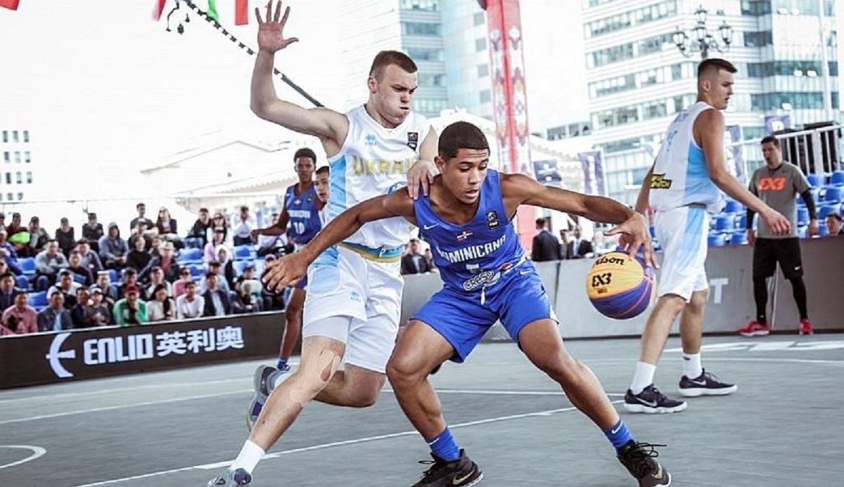 Збірна України з баскетболу 3х3 в драматичній боротьбі покинула чемпіонат світу Збірна України з баскетболу 3х3 в драматичній боротьбі покинула чемпіонат світу