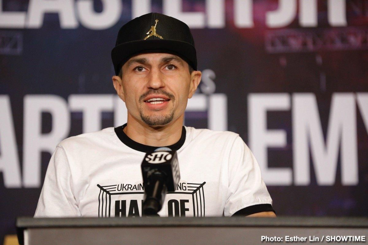 Украинский боксер Постол не сможет провести бой за титул чемпиона Украинский боксер Постол не сможет провести бой за титул чемпиона