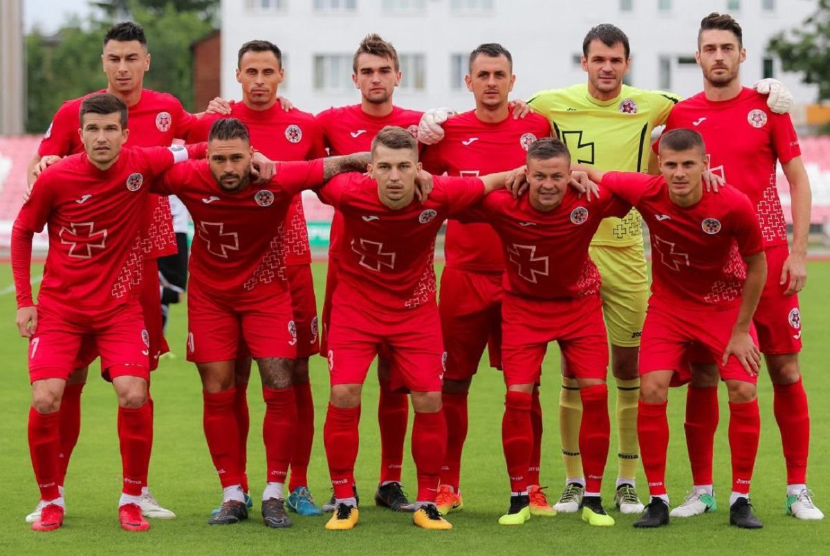 "Волинь" запустила оригінальний флешмоб на підтримку 16 команд в УПЛ: відео "Волинь" запустила оригінальний флешмоб на підтримку 16 команд в УПЛ: відео