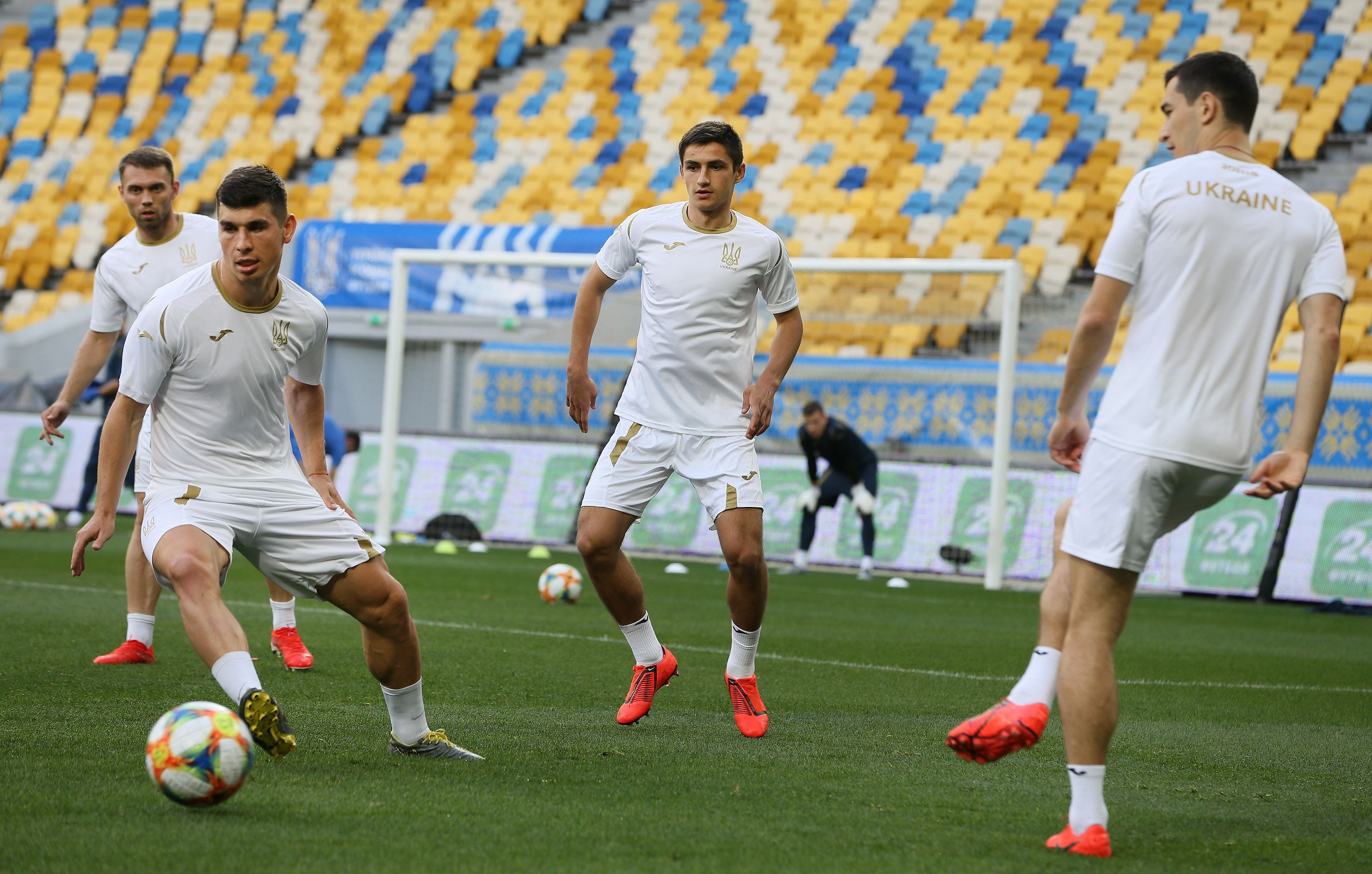 Кто победит в матче Украина – Сербия: опрос Кто победит в матче Украина – Сербия: опрос