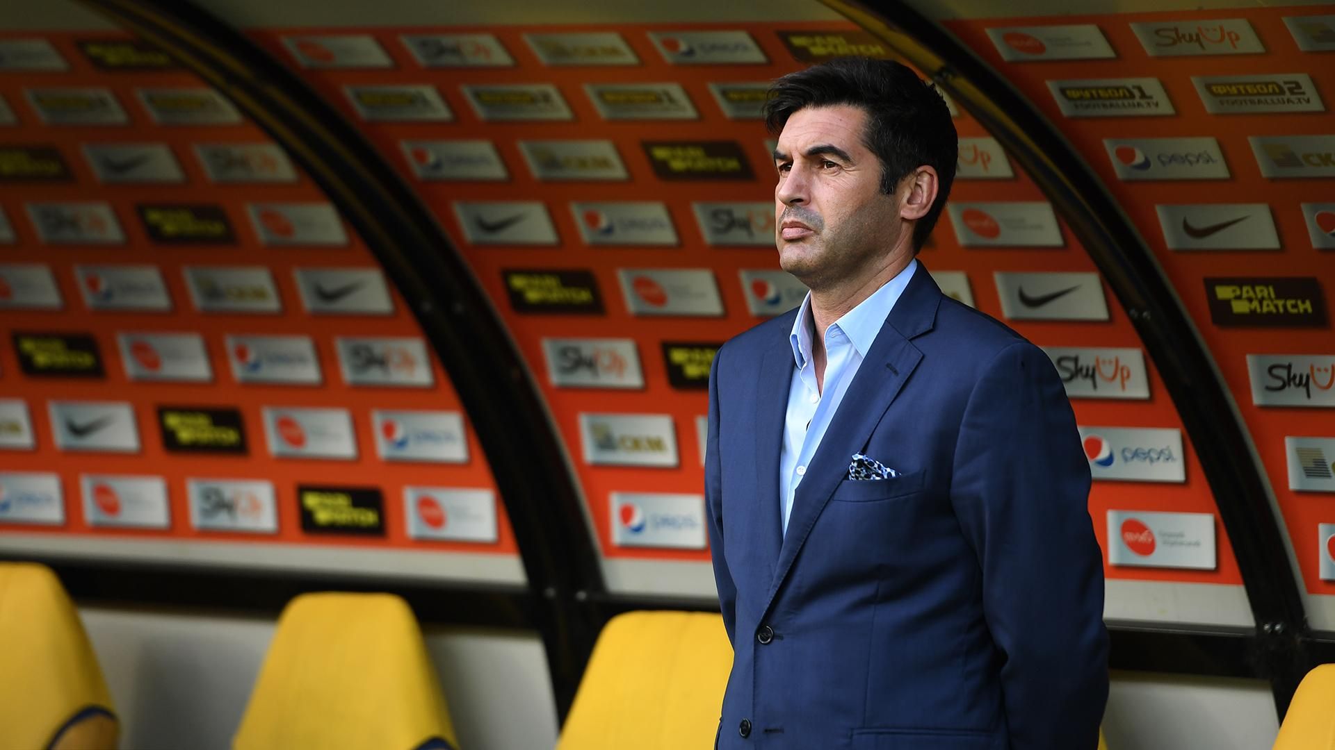 Тренер "Шахтера" Паулу Фонсека возглавил итальянскую "Рому" – СМИ Тренер "Шахтера" Паулу Фонсека возглавил итальянскую "Рому" – СМИ