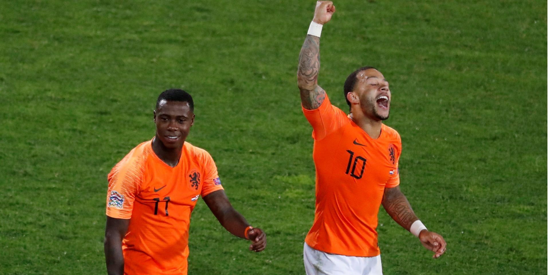 Португалия - Нидерланды: где смотреть онлайн 09.06.2019 - финал Лиги наций