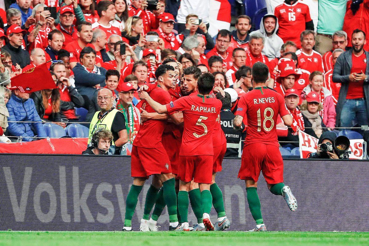 Португалія – Нідерланди: огляд матчу та відео голів 09.06.2019 - фінал Ліги націй