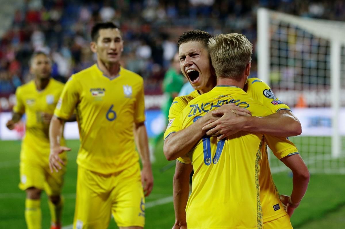 Україна – Люксембург: прогноз на матч Євро 2020 - 10 червня 2019
