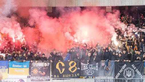 Футбольные фанаты воюют на Донбассе: сколько среди них погибло и есть ли ультрасы на стороне РФ