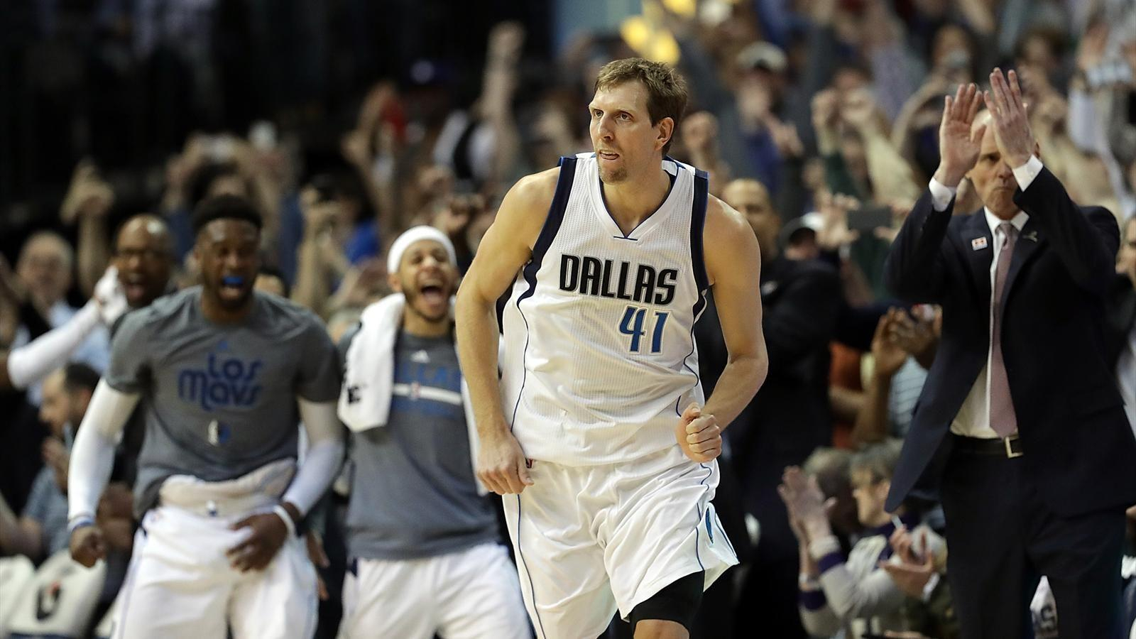 В Далласе одну из улиц назовут в честь известного баскетболиста